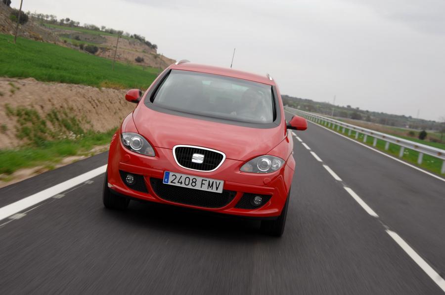  Seat Altea XL 2006 года  (фото 93 из 134)